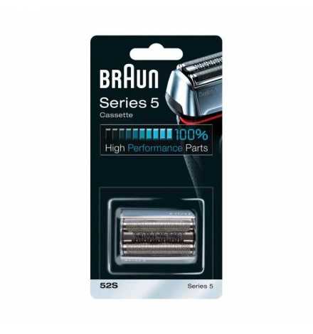 52S Cassette Series 5 Silver Pour 5030s , 5090CC BRAUN | Prix pas cher, Rasoirs, lames - en Tunisie 