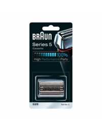 52S Cassette Series 5 Silver Pour 5030s , 5090CC BRAUN | Prix pas cher, Rasoirs, lames - en Tunisie 