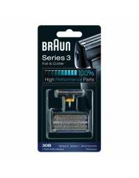 30B Foil&Cutter (7000/4000 Series) Serie 3 Pour Series3, SmartControl, Syncro-pro, Syncro,TriControl BRAUN | Prix pas cher, Ras