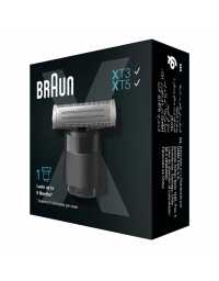 Series X XT10, Lame de rechange noir BRAUN | Prix pas cher, Rasoirs, lames - en Tunisie 