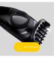 Tondeuse à Barbe BT7, Design Edition, noire - Braun
