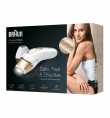 Epilateur Silk-expert Pro 5 IPL avec 3 Accessoires - Braun