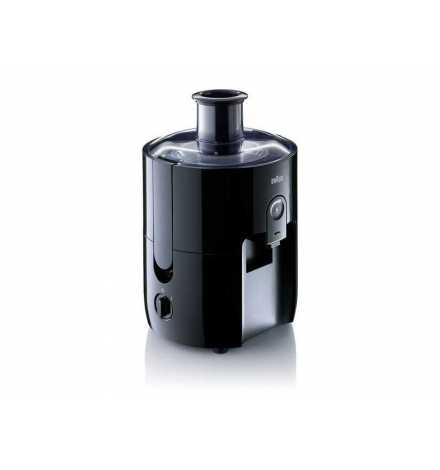 PurEase Spin Juicer SJ 3100 Noir -BRAUN 0X81300159 | Prix pas cher, Centrifugeuse - en Tunisie 