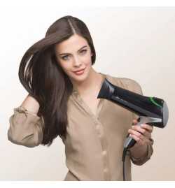 Sèche-Cheveux Satin Hair 7 IONTEC HD710 Technologie Ionique 2200W - Braun