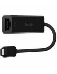 Adaptateur USB-C vers Gigabit Ethernet (USB Type-C) - belkin F2CU040BTBLK | Prix pas cher, Téléphonie, GPS - en Tunisie 