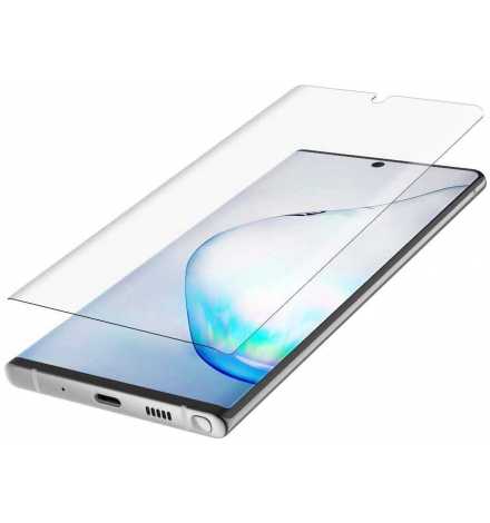 Protecteur d'écran SCREENFORCE InvisiGlass Curve pour Samsung Note10 - belkin F7M081ZZ | Prix pas cher, Téléphonie, GPS - en Tu