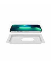 Protection d'écran antimicrobienne ScreenForce TemperedGlass pour iPhone 12 Pro Max OVR - belkin OVA023ZZ | Prix pas cher, Télép