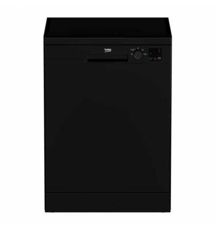 LAVE VAISSELLE 13 COUVERTS NOIR BEKO DVN05321S | Prix pas cher, Lave-vaisselle pose libre - en Tunisie 