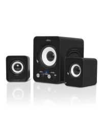 Haut parleur ADVANCE SPEAKER SOUNDPHONIC 2.1 USB 6W NOIR SP-U803BK | Prix pas cher, Enceintes PC - en Tunisie 