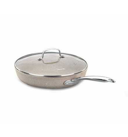 SAUTEUSE GRANITA 26 cm KORKMAZ A1265-1 | Prix pas cher, Faitout, Marmite - en Tunisie 