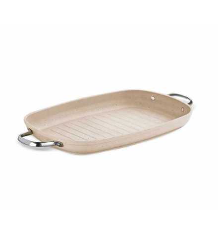 Poêle Grill GRANITA 35X25 cm / 3.2 Lt KORKMAZ A1274 | Prix pas cher, Cocotte - en Tunisie 