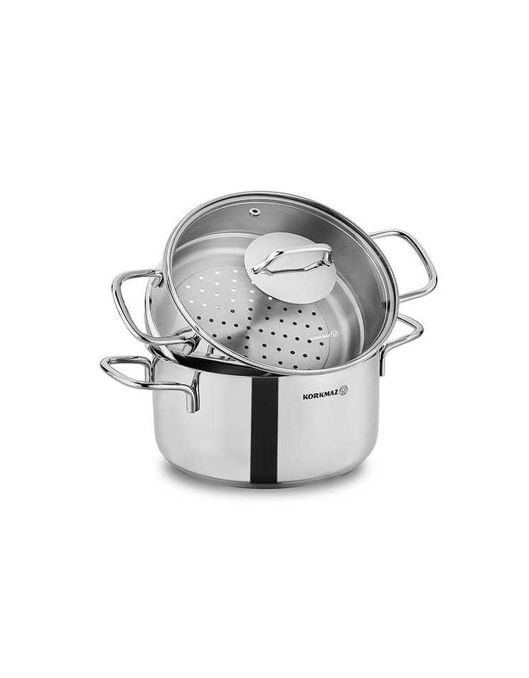 Anneaux d'étanchéité de joint en silicone pour cuiseur à casserole  d'autocuiseur Accessoire Outil de cuisine blanc transparent commun (24cm)