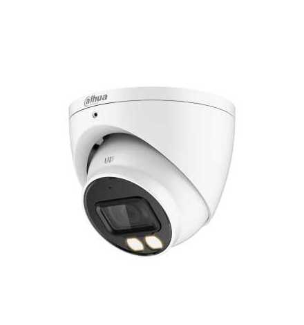 Caméra globe oculaire HDCVI FULL couleur 2MP IR40 - Dahua | Prix pas cher, Vidéosurveillance - en Tunisie 