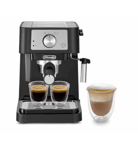 Machine à Café 1L 1100W Delonghi EC260.BK - Arômes riches et Praticité Assurée | Prix pas cher, Machine à expresso - en Tunisie