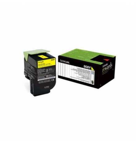 TONER 1K JAUNE CX310/CX410/CX510 | Prix pas cher, Toners - en Tunisie 