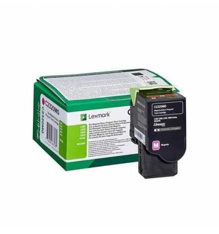 LEXMARK TONER MAGENTA C2425/MC2425 | Prix pas cher, Toners - en Tunisie 