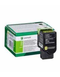 LEXMARK TONER JAUNE C2425/MC2425 | Prix pas cher, Toners - en Tunisie 