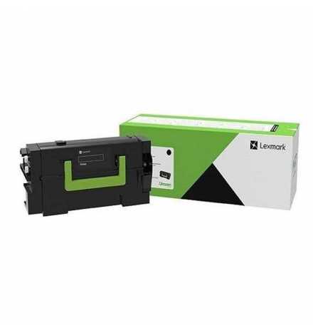 LEXMARK TONER MS823 BLACK 7500P | Prix pas cher, Toners - en Tunisie 