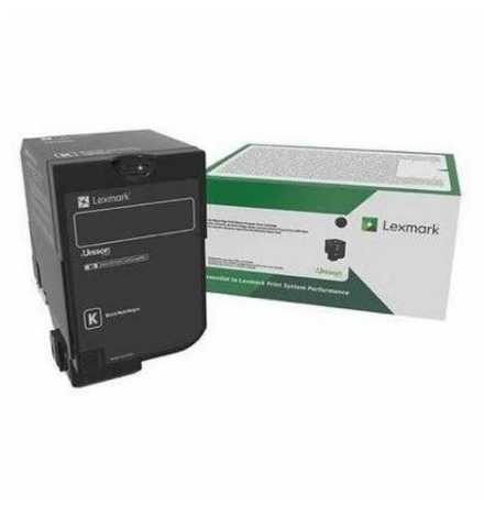 LEXMARK TONER cs- CX727/728 NOIR 13000P | Prix pas cher, Toners - en Tunisie 