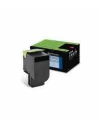 TONER LEXMARK CX51x Black 808XK 8000P | Prix pas cher, Toners - en Tunisie 