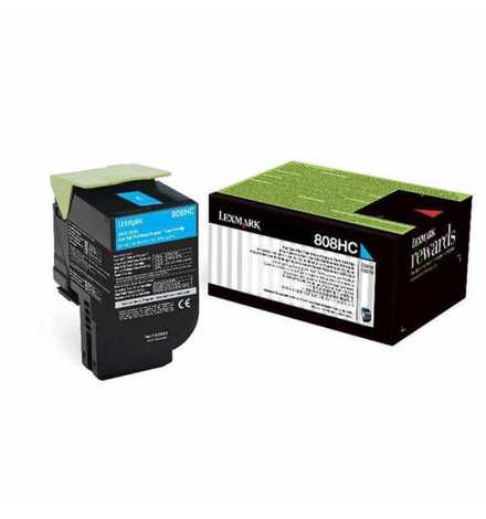 TONER 3K CYAN POUR CX410/CX510 | Prix pas cher, Toners - en Tunisie 