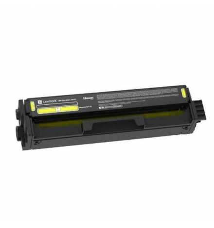 LEXMARK TONER JAUNE C3224/MC3224 1500P | Prix pas cher, Toners - en Tunisie 