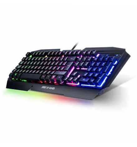 Spirit of Gamer Clavier gaming PRO-K5 | Prix pas cher, Home - en Tunisie 