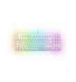 K4 RGB TENKEYLESS-WHITE-MECHANICAL | Prix pas cher, Home - en Tunisie 