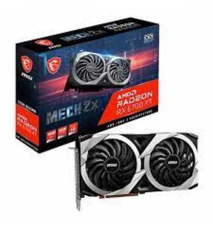 MSI CARTE GRAPHIQUE RX6600XT MECH 2X 8G OC | Prix pas cher, Informatique - en Tunisie 