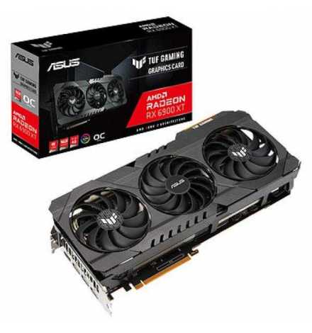 Carte Graphique AMD Radeon TUF RX 6900 XT 6G | Prix pas cher, Home - en Tunisie 