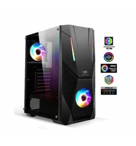 BOITIER SOG ROGUE V RGB ATX/ARGB/120MM*2 | Prix pas cher, Informatique - en Tunisie 