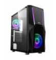 NJOY BOITIER FORT PC CASE RGB | Prix pas cher, Informatique - en Tunisie 