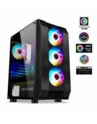 BOITIER SOG ROGUE VI RGB ATX/ARGB/120MM*4 | Prix pas cher, Informatique - en Tunisie 