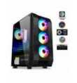 BOITIER SOG ROGUE VI RGB ATX/ARGB/120MM*4 | Prix pas cher, Informatique - en Tunisie 