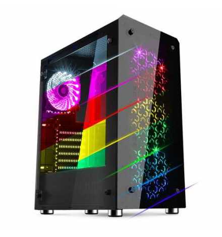 BOITIER SOG ROGUE IV RGB TEMPERED GLASS | Prix pas cher, Informatique - en Tunisie 