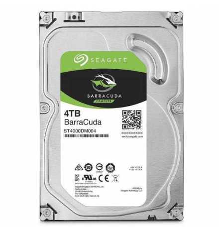 SEAGATE DISQUE BARRACUDA 4TB SATA 3 | Prix pas cher, Informatique - en Tunisie 