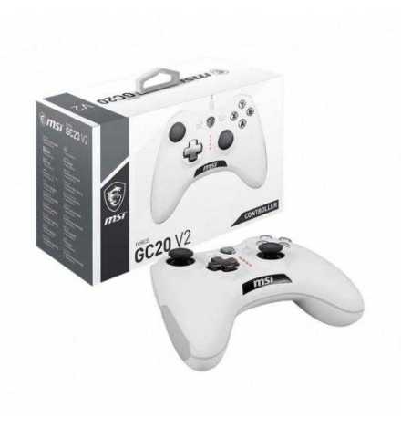 FORCE GC20 V2 WHITE | Prix pas cher, Accessoire console de jeux - en Tunisie 