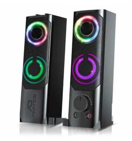 ADVANCE ENCEINTE 2.0 SOUNDPHONIC 6W RMS RGB | Prix pas cher, Home - en Tunisie 