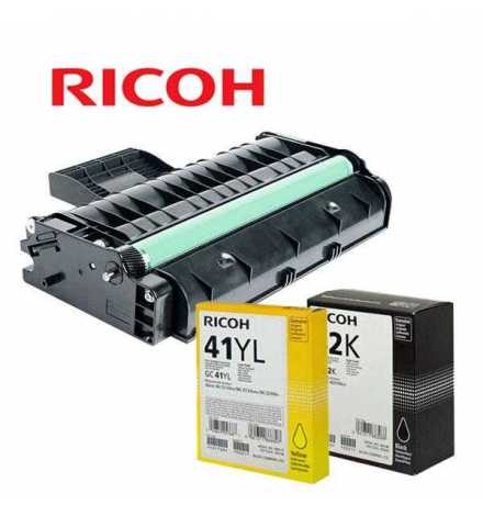 RICOH CART SP201E/SP204/SP211/SP213 1000P BLACK | Prix pas cher, Toners - en Tunisie 