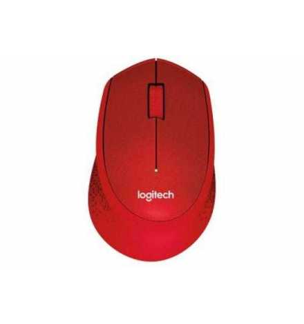 M330 SILENT PLUS ROUGE | Prix pas cher, Souris - en Tunisie 