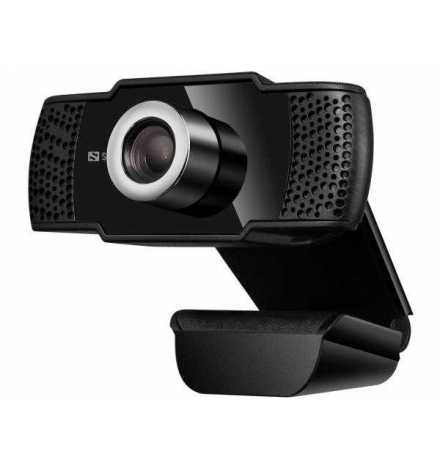 Sandberg webcam 640 x 480 pixels USB 2.0 NoirUSB Webcam 480P Opti Saver | Prix pas cher, Imprimante multifonction - en Tunisie 