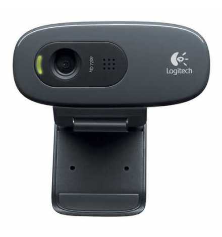 CAMERA WEBCAM LOGITECH C270 | Prix pas cher, Imprimante multifonction - en Tunisie 