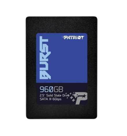 SSD BURST 960GB SATA 3 2.5 | Prix pas cher, Jeux Vidéo - en Tunisie 