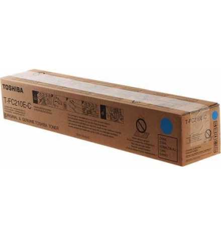 TOSHIBA TONER Standard CYAN 2010AC Capacity T-FC210EC | Prix pas cher, Toners - en Tunisie 