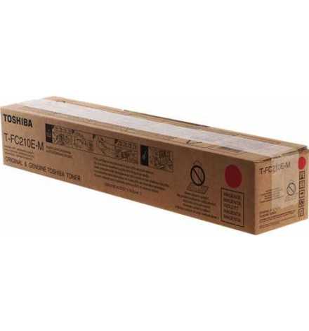 Toshiba Toner Standard Capacity T-FC210EM magenta | Prix pas cher, Toners - en Tunisie 