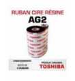TOSHIBA Ruban AG2 BEX 4 112MM*600M WAX/RESIN | Prix pas cher, Toners - en Tunisie 