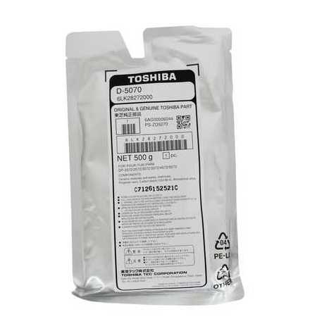 TOSHIBA D-5070 DEV - 255/305/355/257/357/457/507 | Prix pas cher, Toners - en Tunisie 