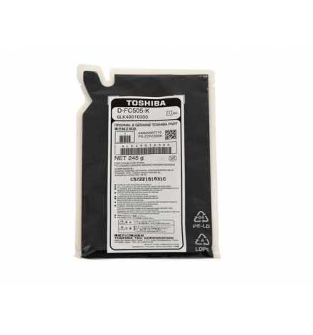 TOSHIBA D-FC505-K DEV NOIR 210K 3505/3005/2505/4505/5005 | Prix pas cher, Toners - en Tunisie 