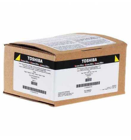 TOSHIBA T-305PY -R TONER YELLOW | Prix pas cher, Toners - en Tunisie 