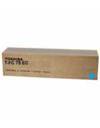 TOSHIBA T-FC75EC TONER CYAN POUR 5560C/6560C/6570C | Prix pas cher, Toners - en Tunisie 